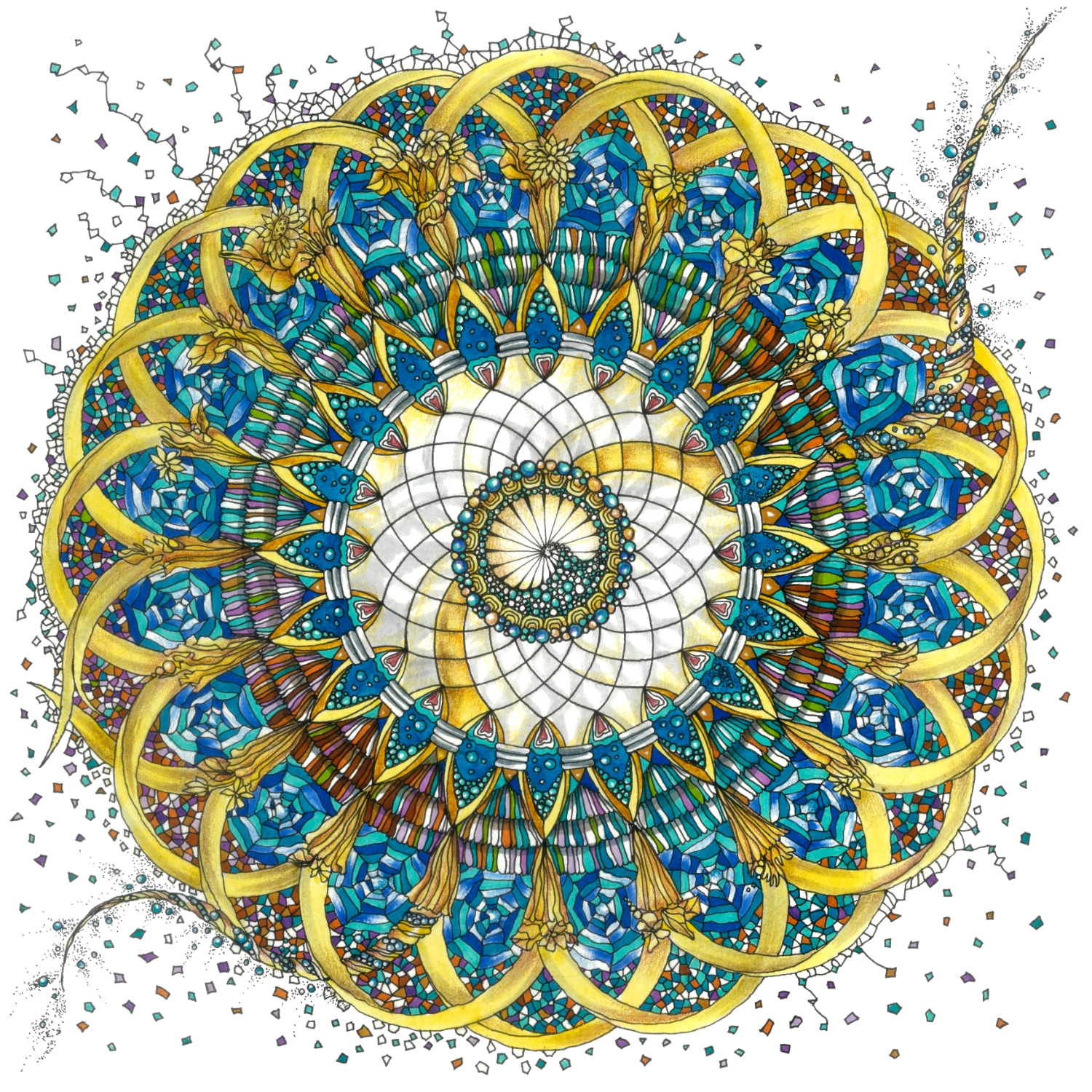 Treasure of Experience